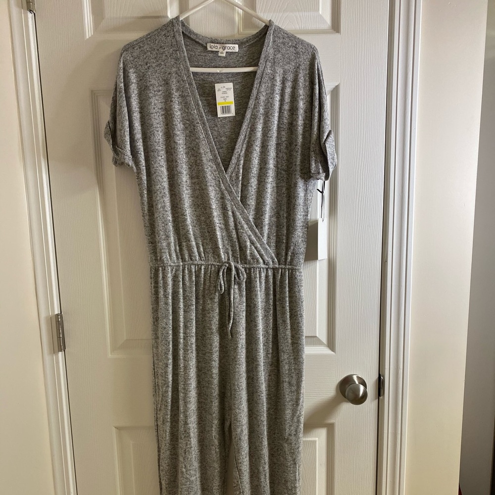 Lola Grace jumpsuit NEW with tags